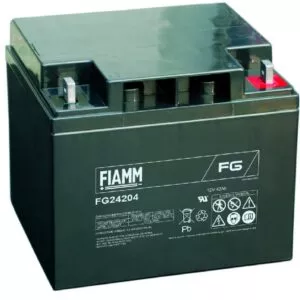 Acumulator VRLA 12 V 42 AH - FIAMM FG24204
