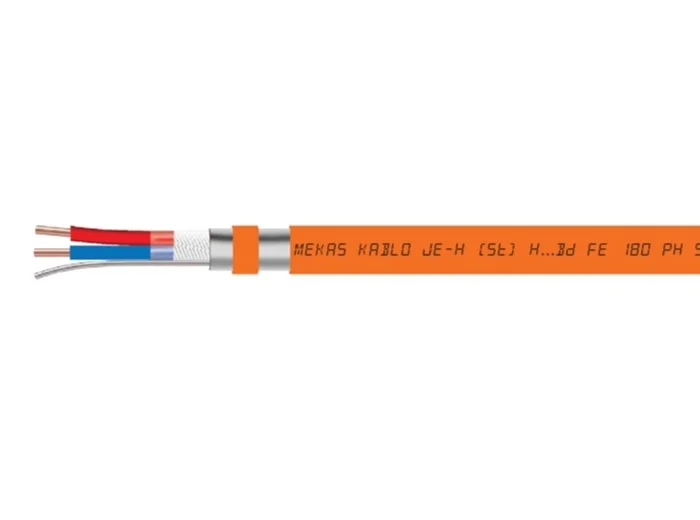 Cablu incendiu HFFR FE 180/PH120/E90 - MEKAS KABLO MK 1X2X1.50 30696