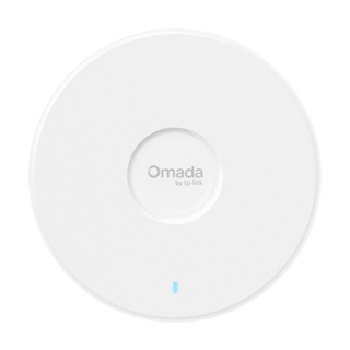 Access Point Wi-Fi 7, BE12000 Tri-Band, 4/5/5 dBi, 1 x RJ10G, PoE In - TP-Link Omada EAP787