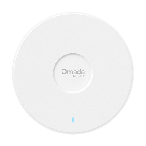 Access Point Wi-Fi 7, BE12000 Tri-Band, 4/5/5 dBi, 1 x RJ10G, PoE In - TP-Link Omada EAP787