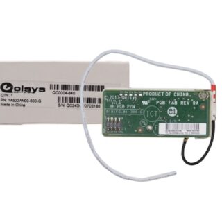 Card IQ pentru IQ PANEL 4, IQ4 HUB SAU IQ4 NS, 433 - DSC QC0004-840
