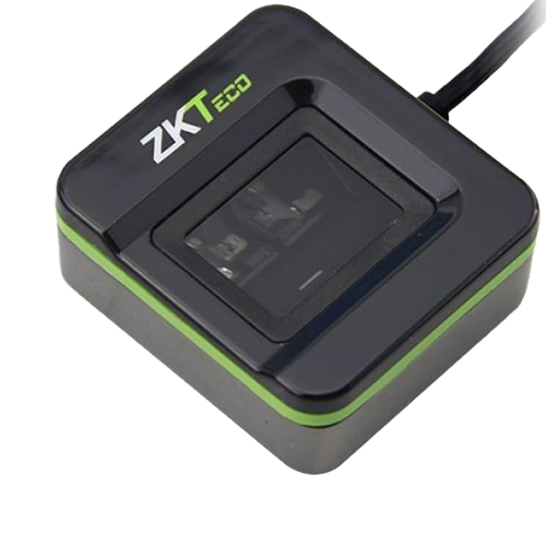 Cititor/inrolare amprente, USB SilkID, compatibil cu sistemele biometrice - ZKTeco SLK20R