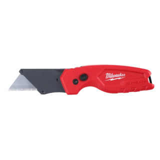Cutit compact FASTBACK, lama interschimbabila, deschidere cu o mana - Milwaukee MLWK-4932471356