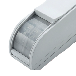 Detector de miscare PIR tip cortina, cablat, 12m, Triple AND SMDA, IP55, h 2.2-4m - OPTEX TXI-ST