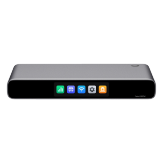 Gateway integrat Omada Fusion, 1 × RJ45 WAN 2.5G, 8 × RJ45 LAN/WAN PoE+ 2.5G, TP-Link Omada Fusion2.5GPoE