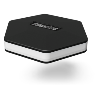 Lampa LED de semnalizare RGB - MOTORLINE MP300