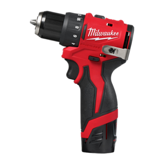Masina de gaurit M12BLDDRC, motor fara perii, cuplu 40Nm, 2 acc. M12B2, 1 incarcator C12C - MILWAUKEE MLWK-4933499686
