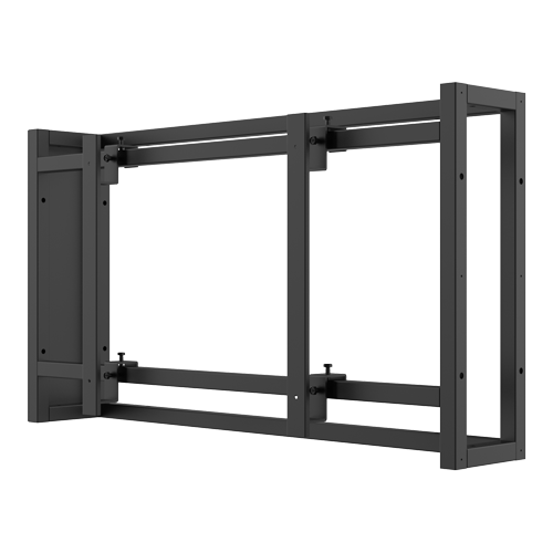 Modul suport monitor 55" bezel 3.5mm, compatibil cu baza HB-SD55H80-P3 - UNV HB-SU55-P1-DT