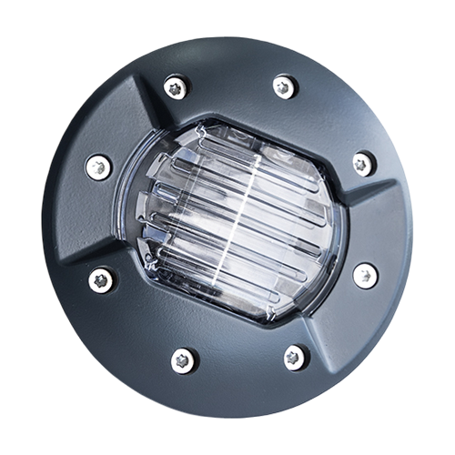 Senzor magnetic pentru detectare vehicule, panou solar incorporat - MOTORLINE MSMF-LOOP-REC