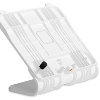 Suport alb de birou pentru IQ PANEL 4 - DSC IQP4STAND-WHT