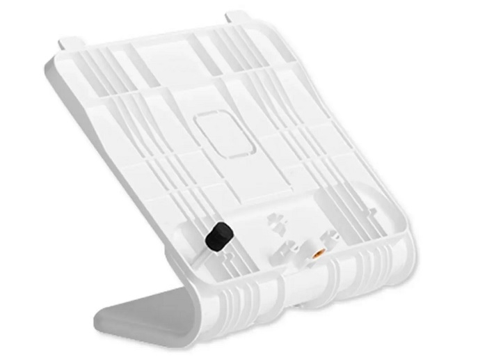 Suport alb de birou pentru IQ PANEL 4 - DSC IQP4STAND-WHT